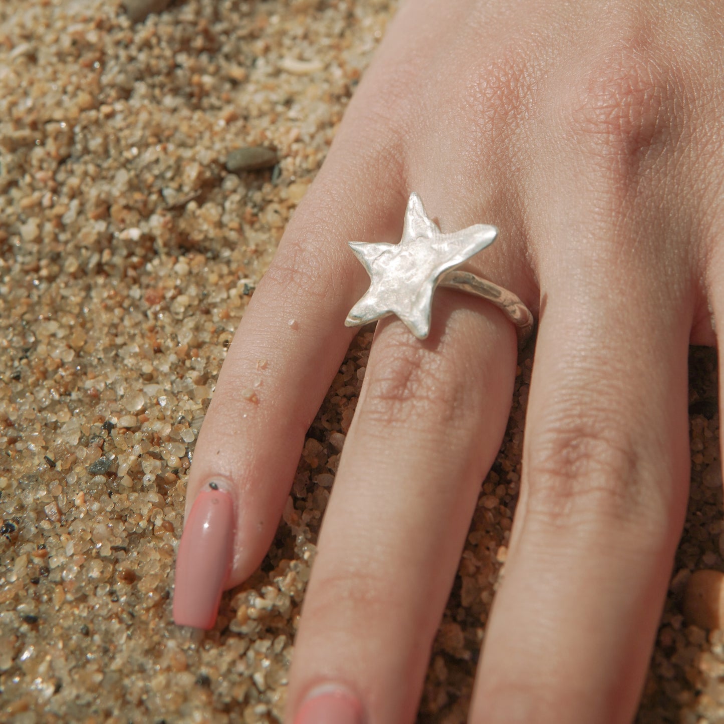 Cenere Stellare Ring