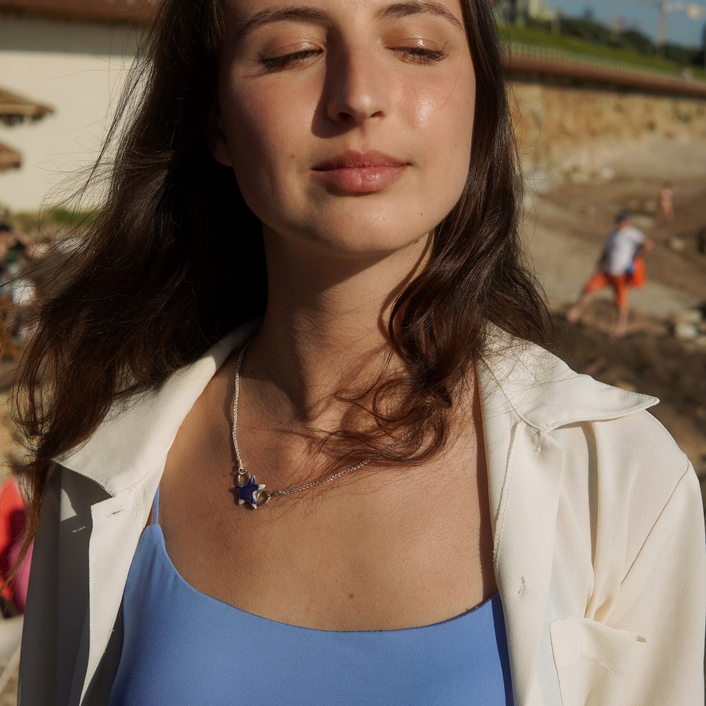Cenere stellare necklace