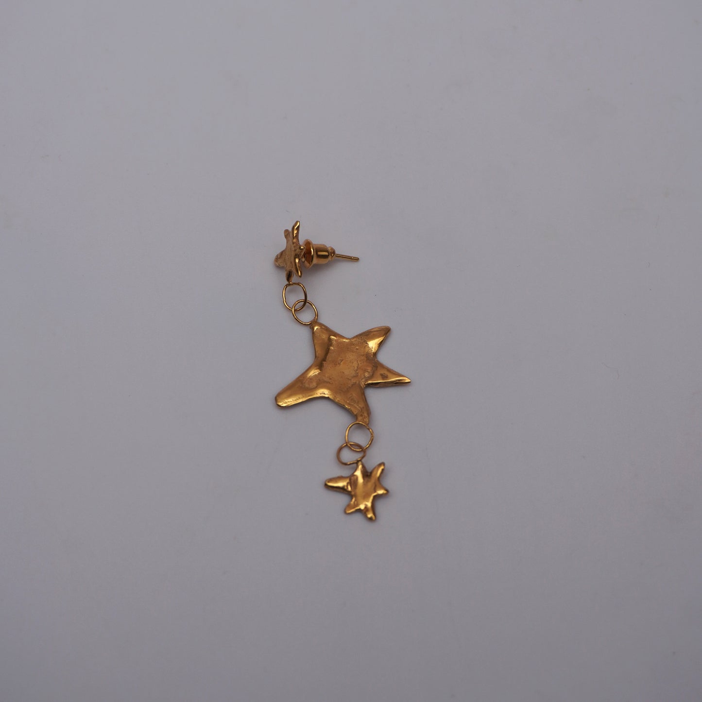 Selene Star Earring
