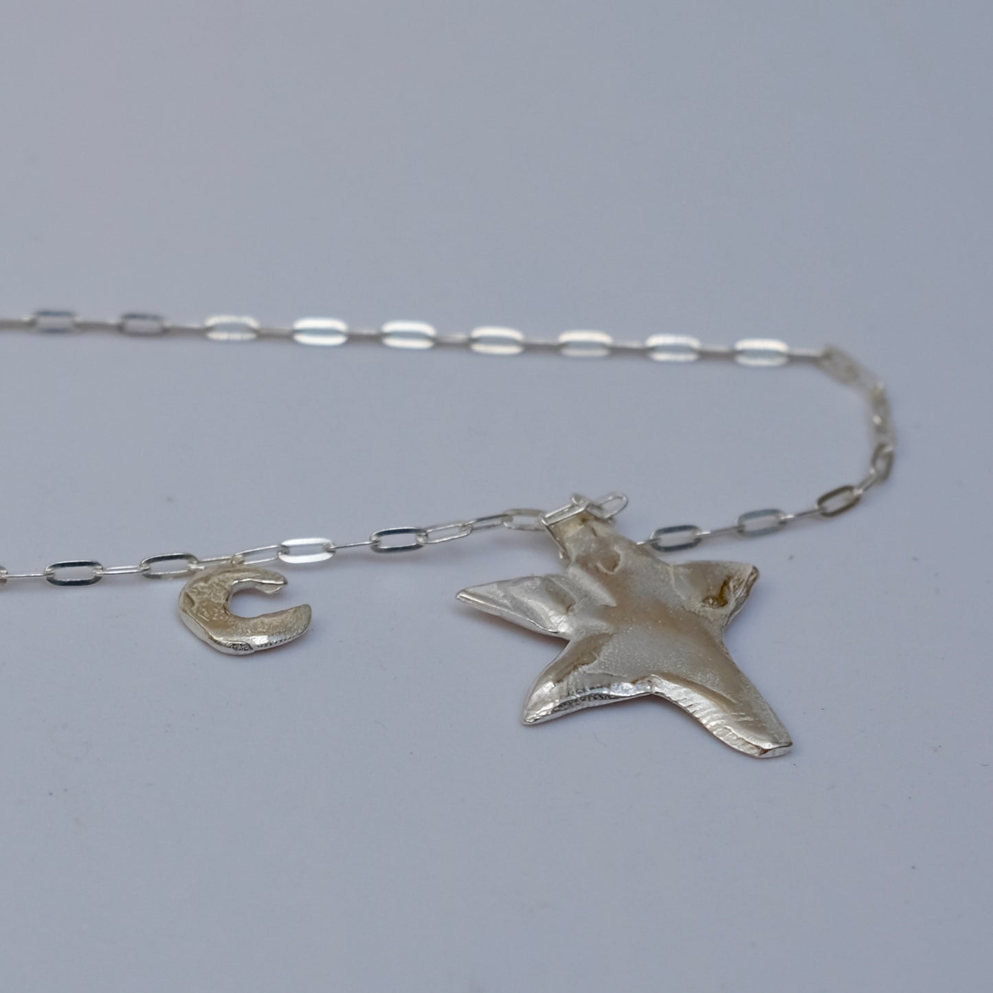 Danza celeste necklace