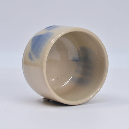 ESPRESSO wheel-thrown ceramic cup 2/4.