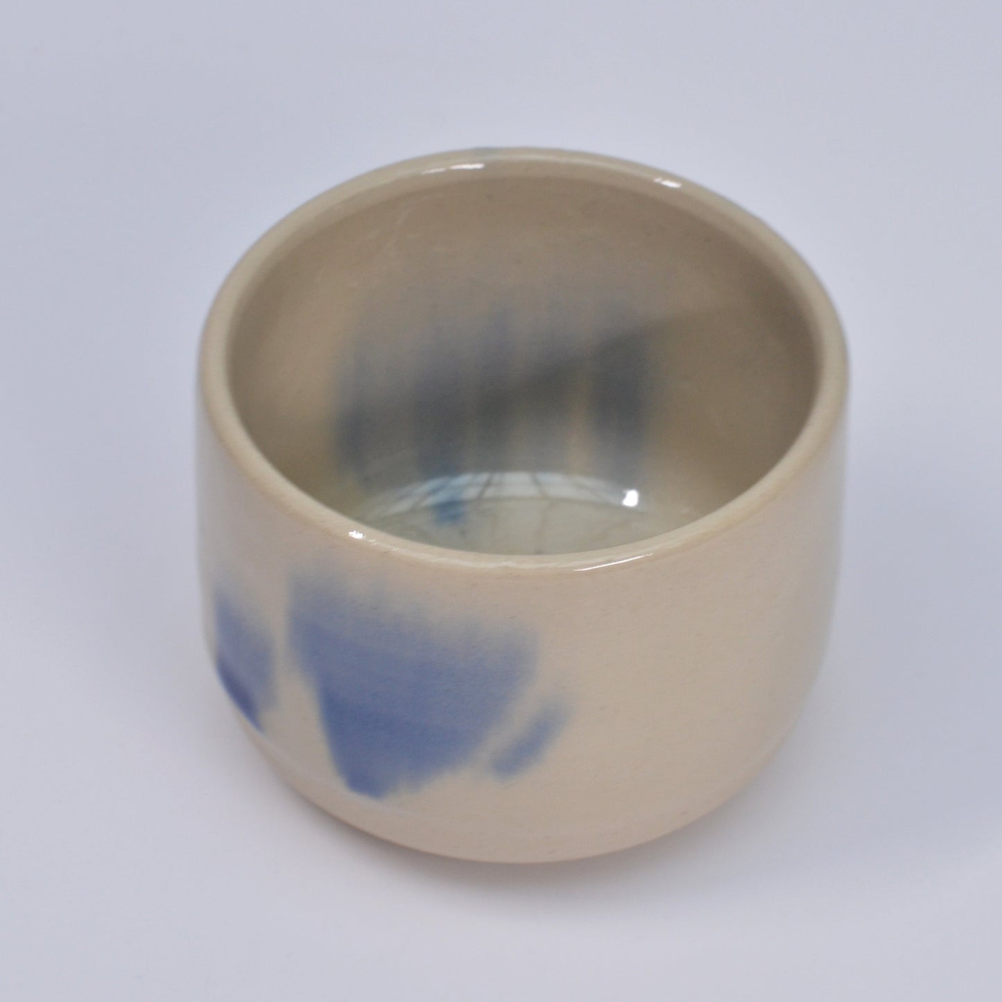 ESPRESSO wheel-thrown ceramic cup 2/4.