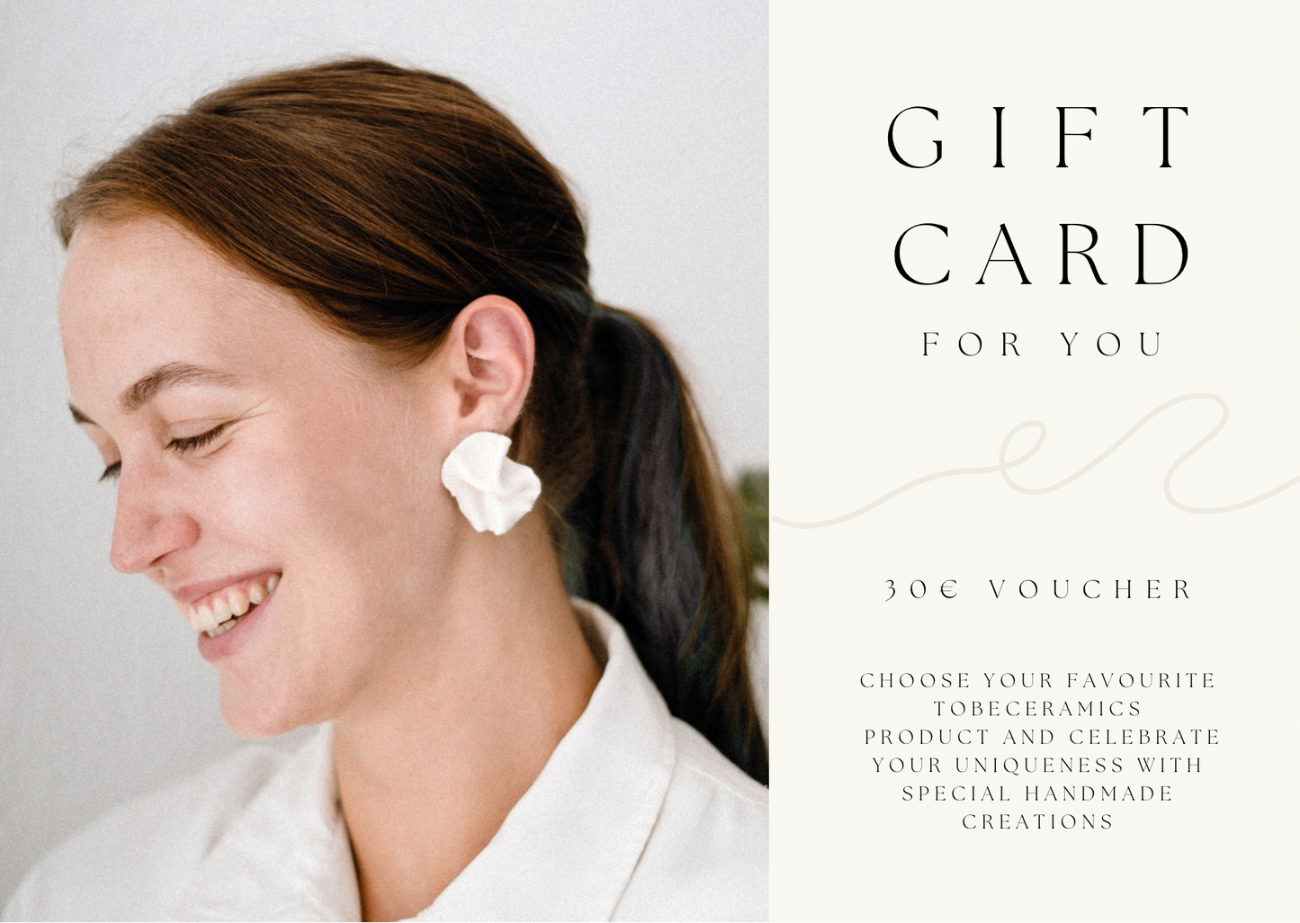 Special Present Gift Card.