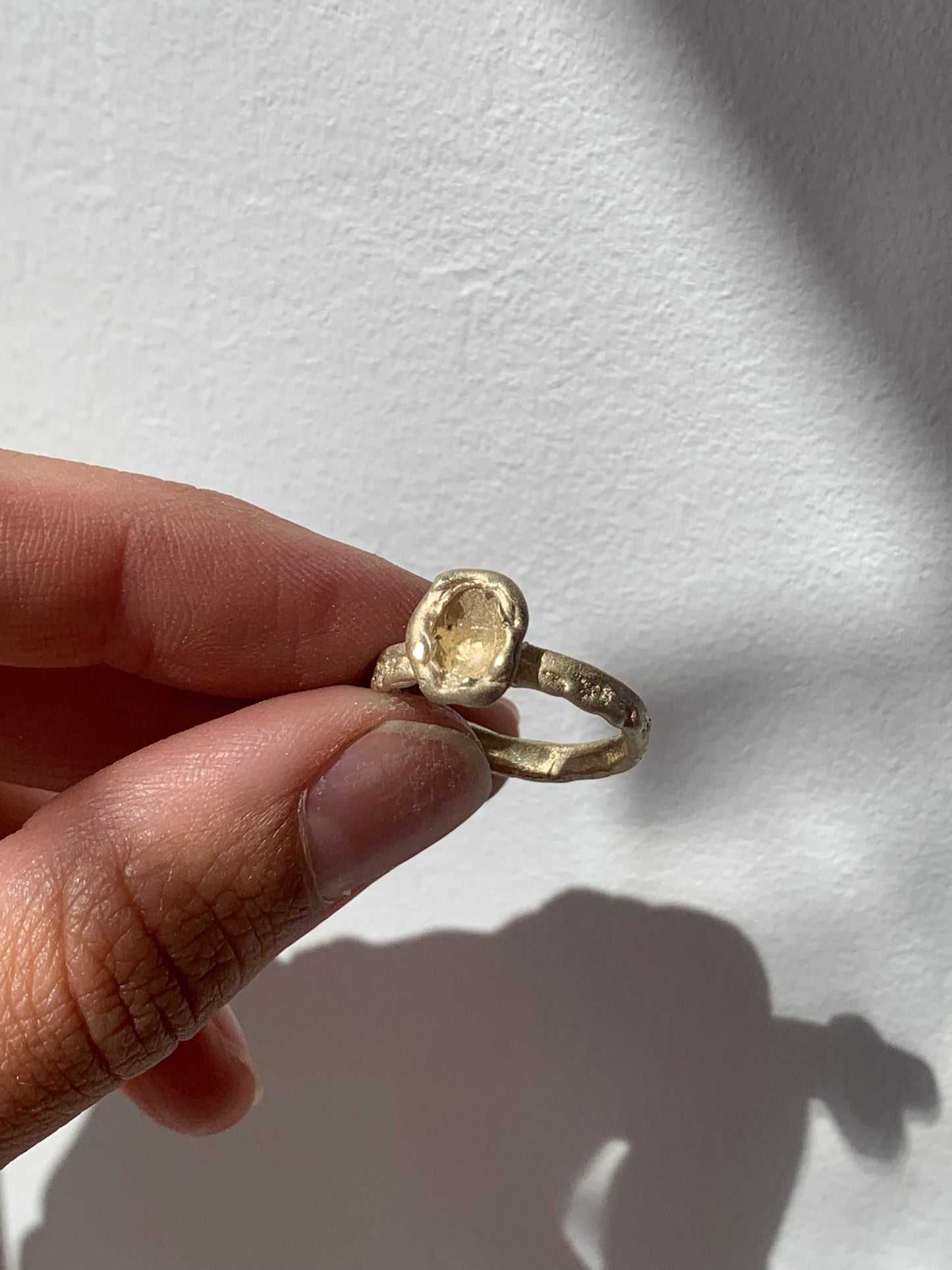 Engagment ring for Paulo