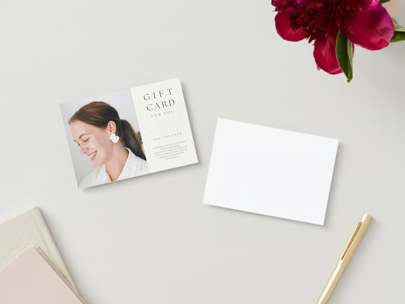 Special Present Gift Card.
