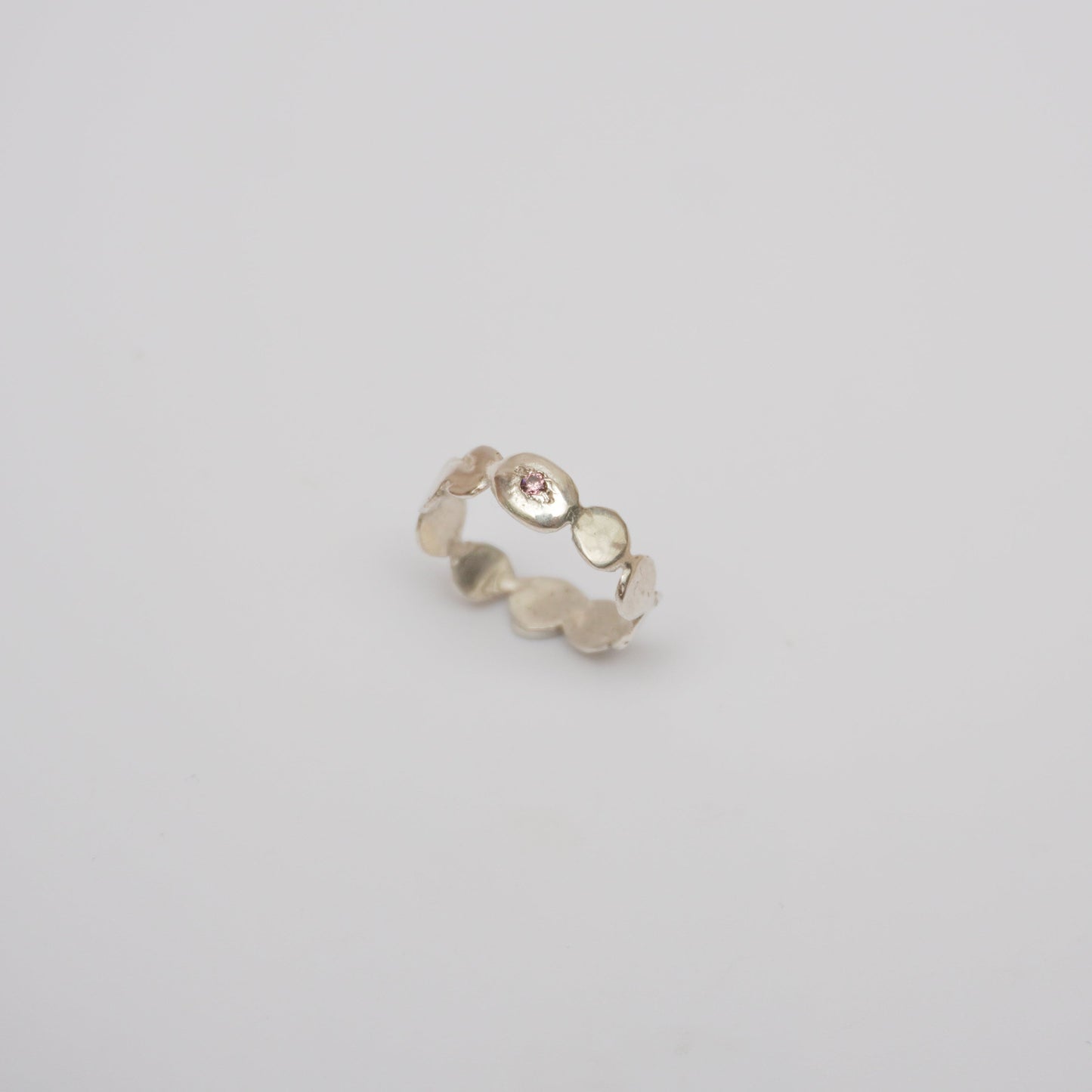 Simplicity ring