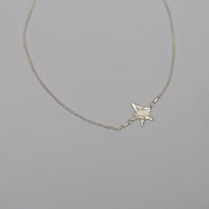 Cenere stellare neckalace