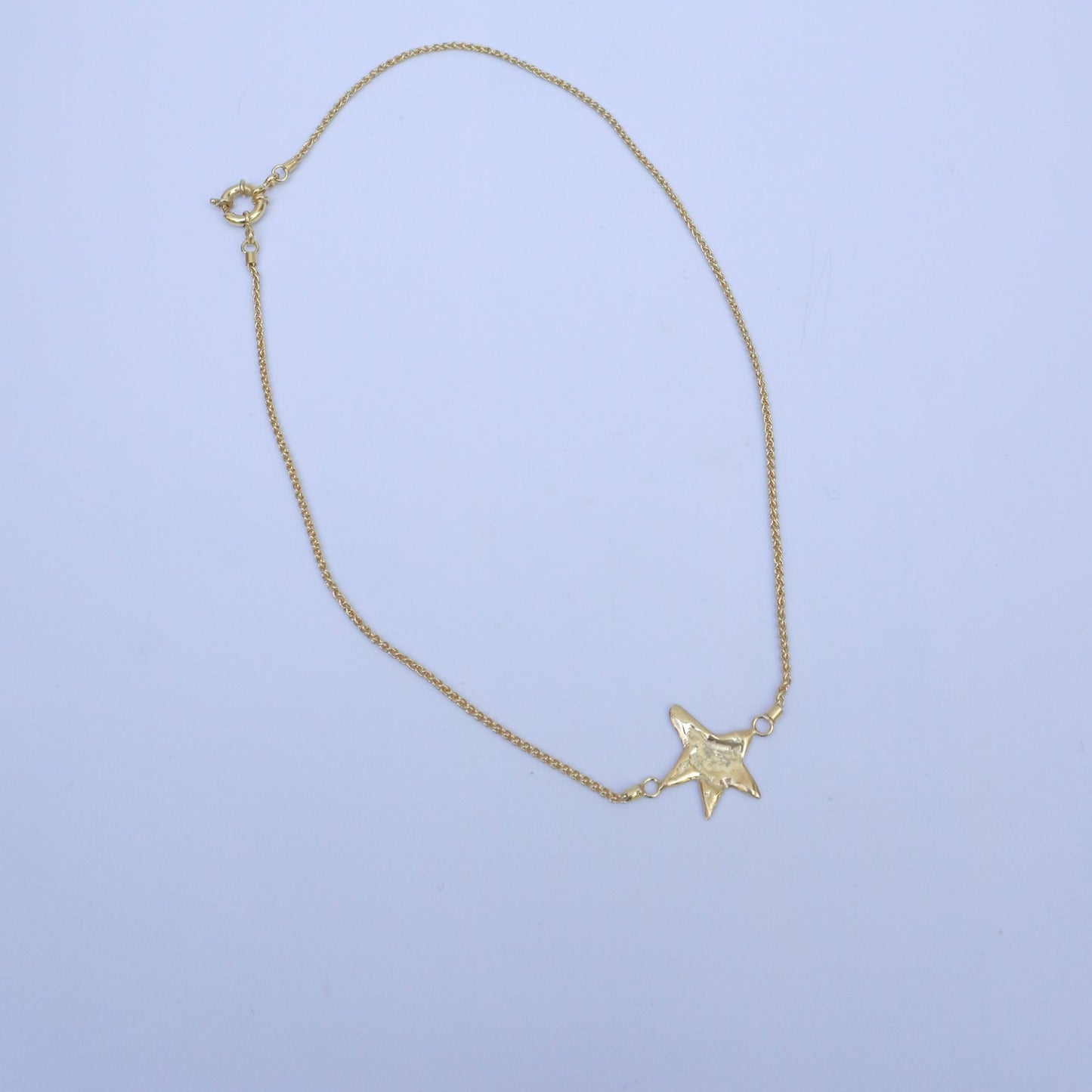 Cenere stellare neckalace