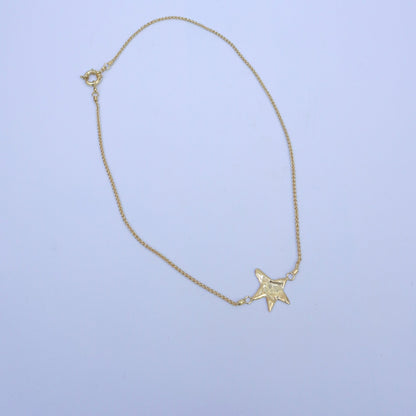 Cenere stellare neckalace