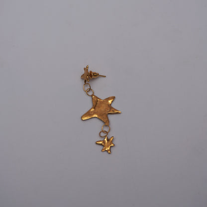 Selene Star Earring