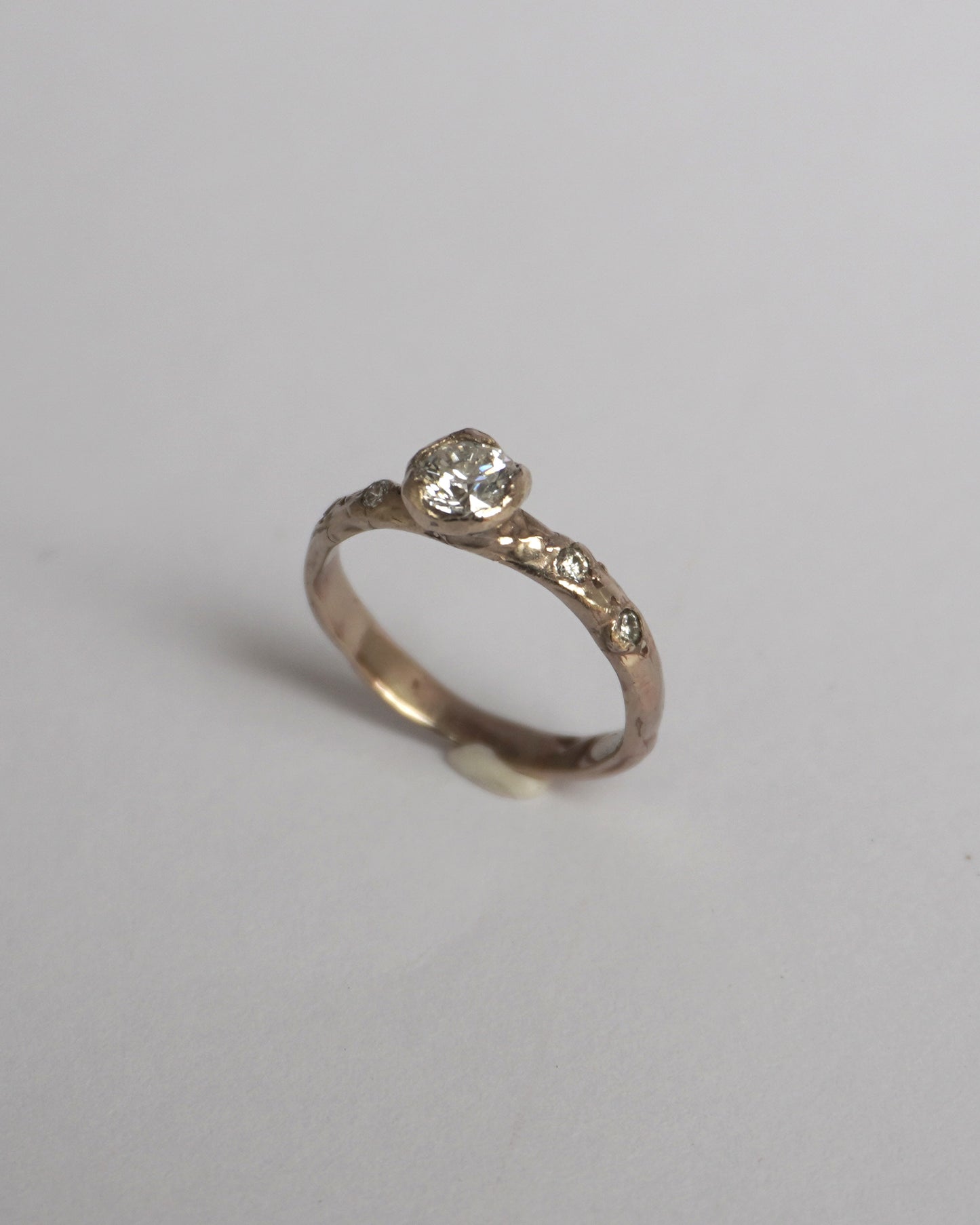 Engagment ring for Nicolò