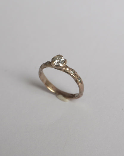 Engagment ring for Nicolò
