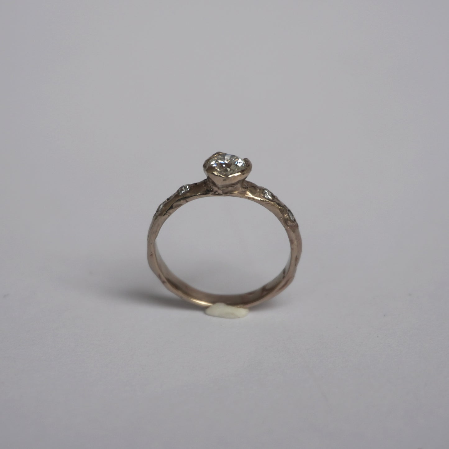 Engagment ring for Nicolò