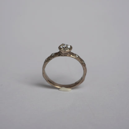 Engagment ring for Nicolò
