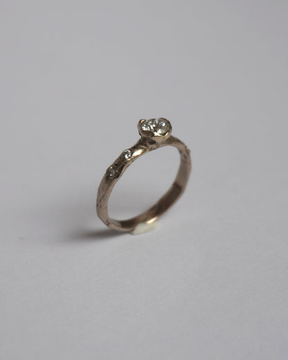 Engagment ring for Nicolò