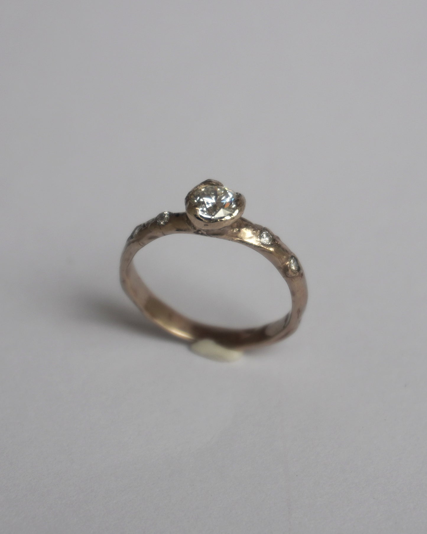 Engagment ring for Nicolò