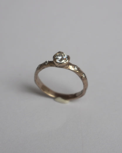Engagment ring for Nicolò