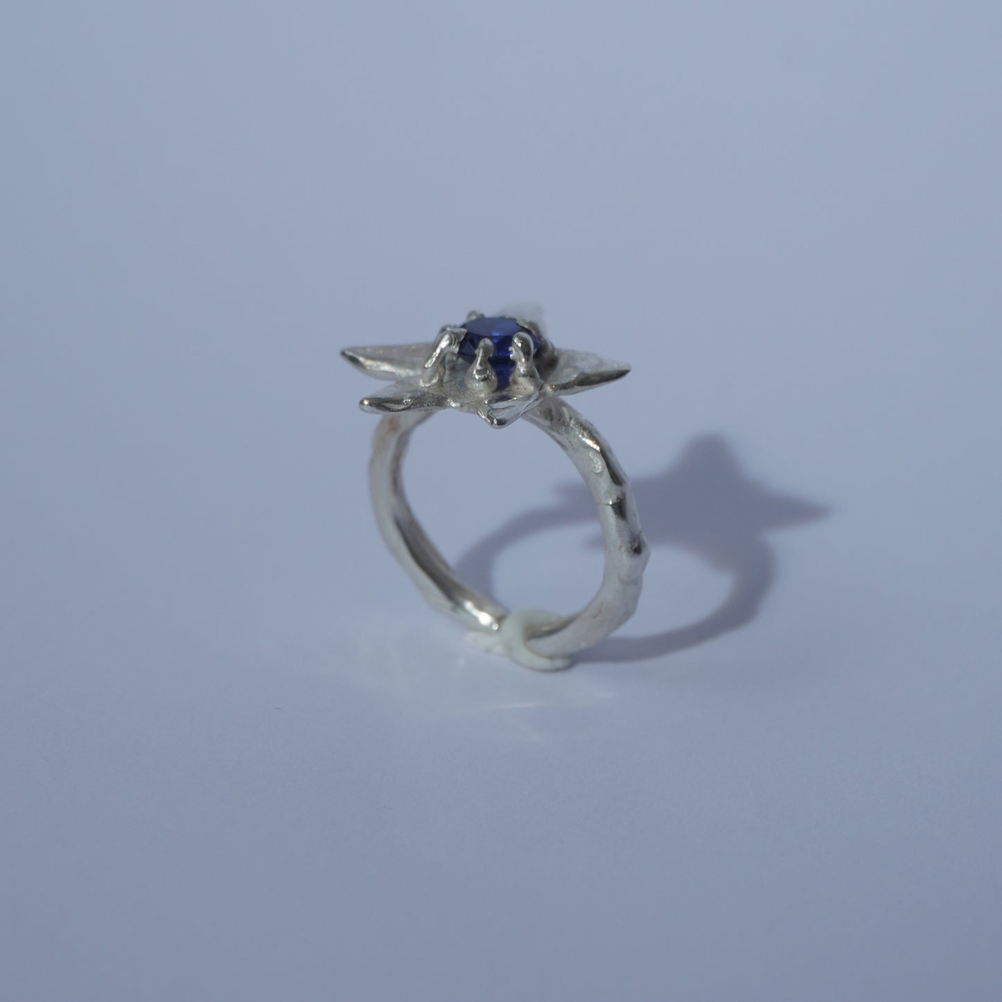 Astra Ring with stone