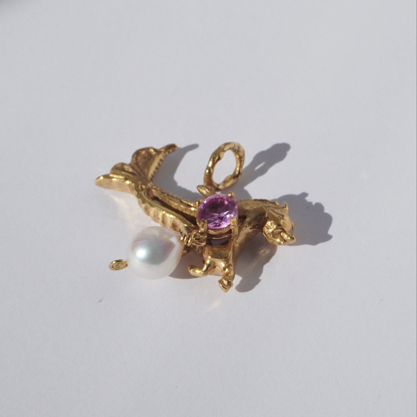 Chòrea Pendant Variant