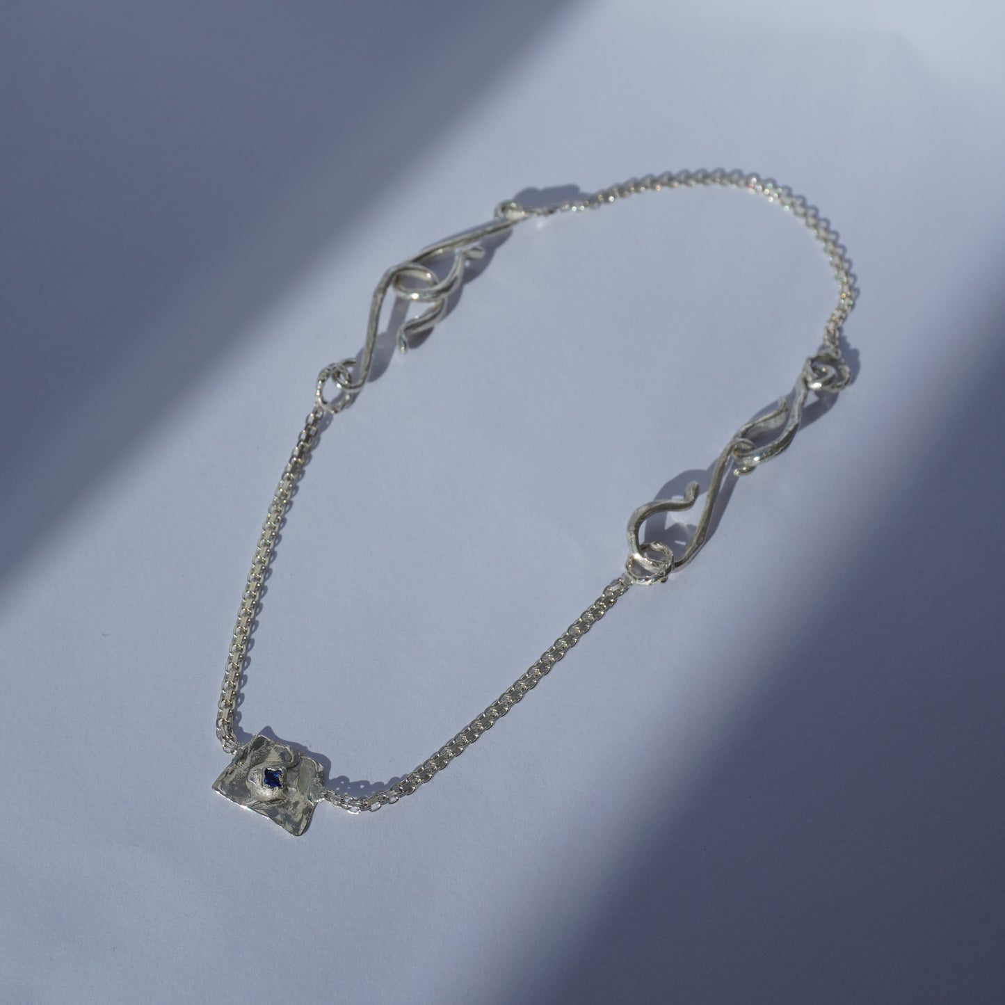 Naiade Hooks Necklace