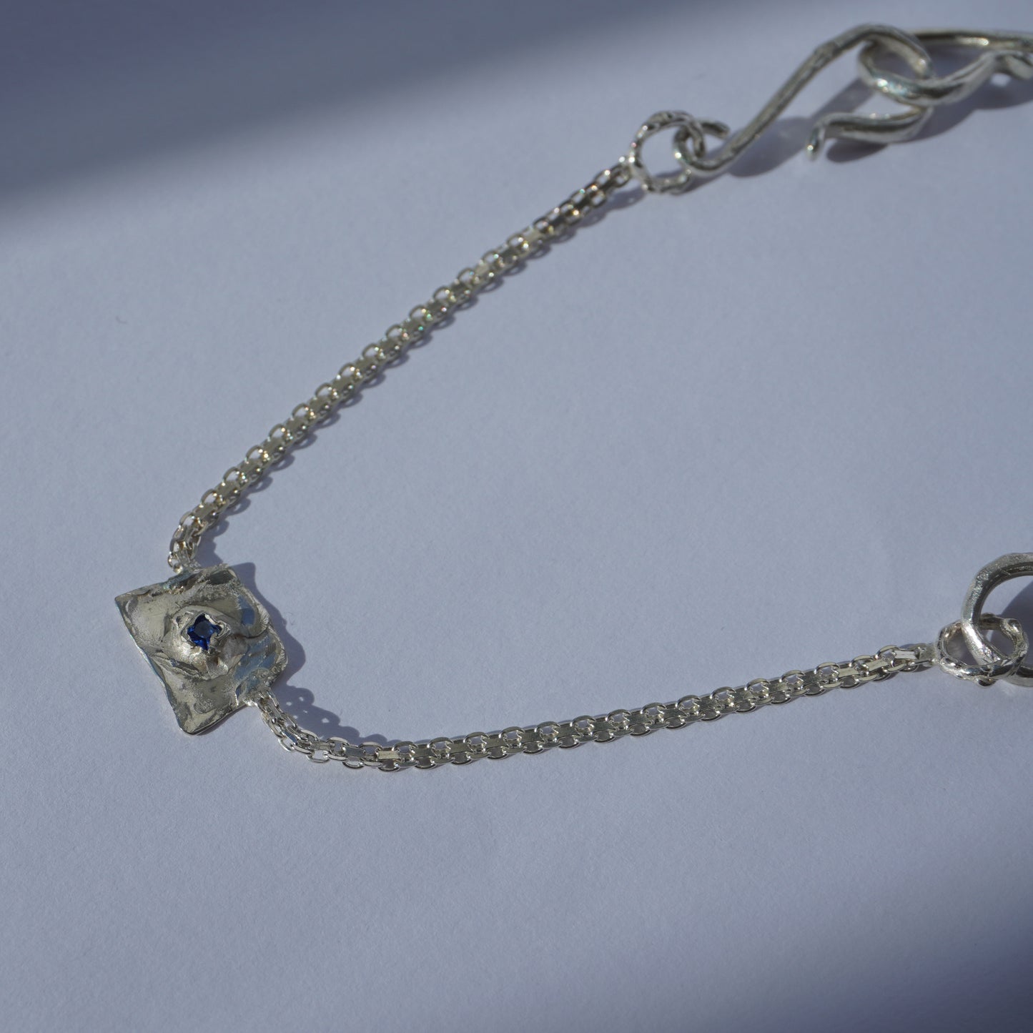 Naiade Hooks Necklace