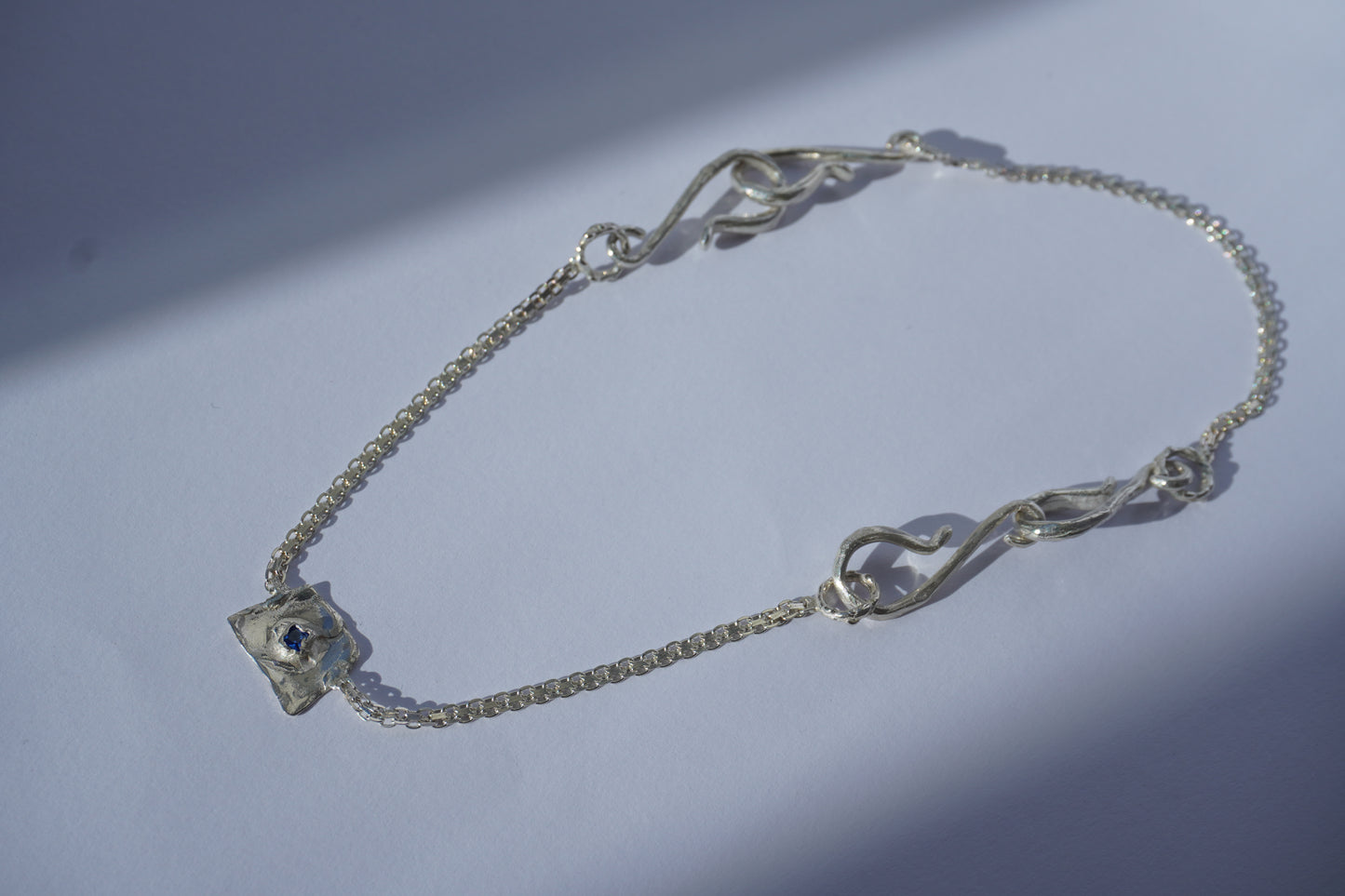 Naiade Hooks Necklace