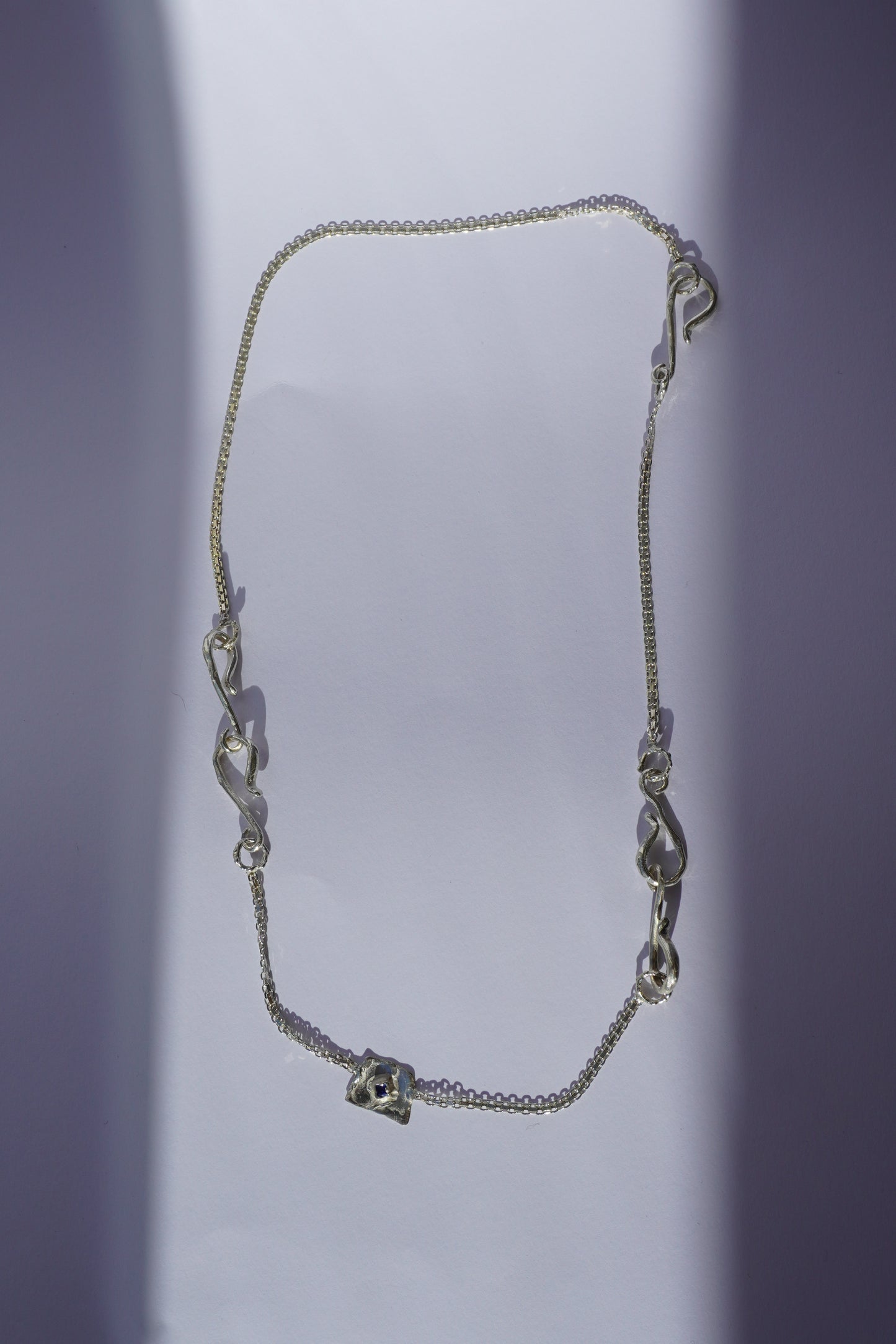 Naiade Hooks Necklace