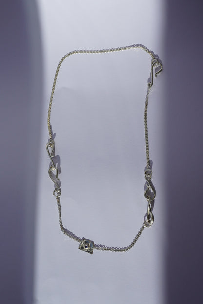 Naiade Hooks Necklace