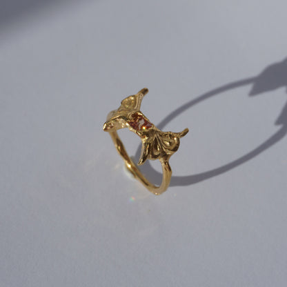 Nixie ring