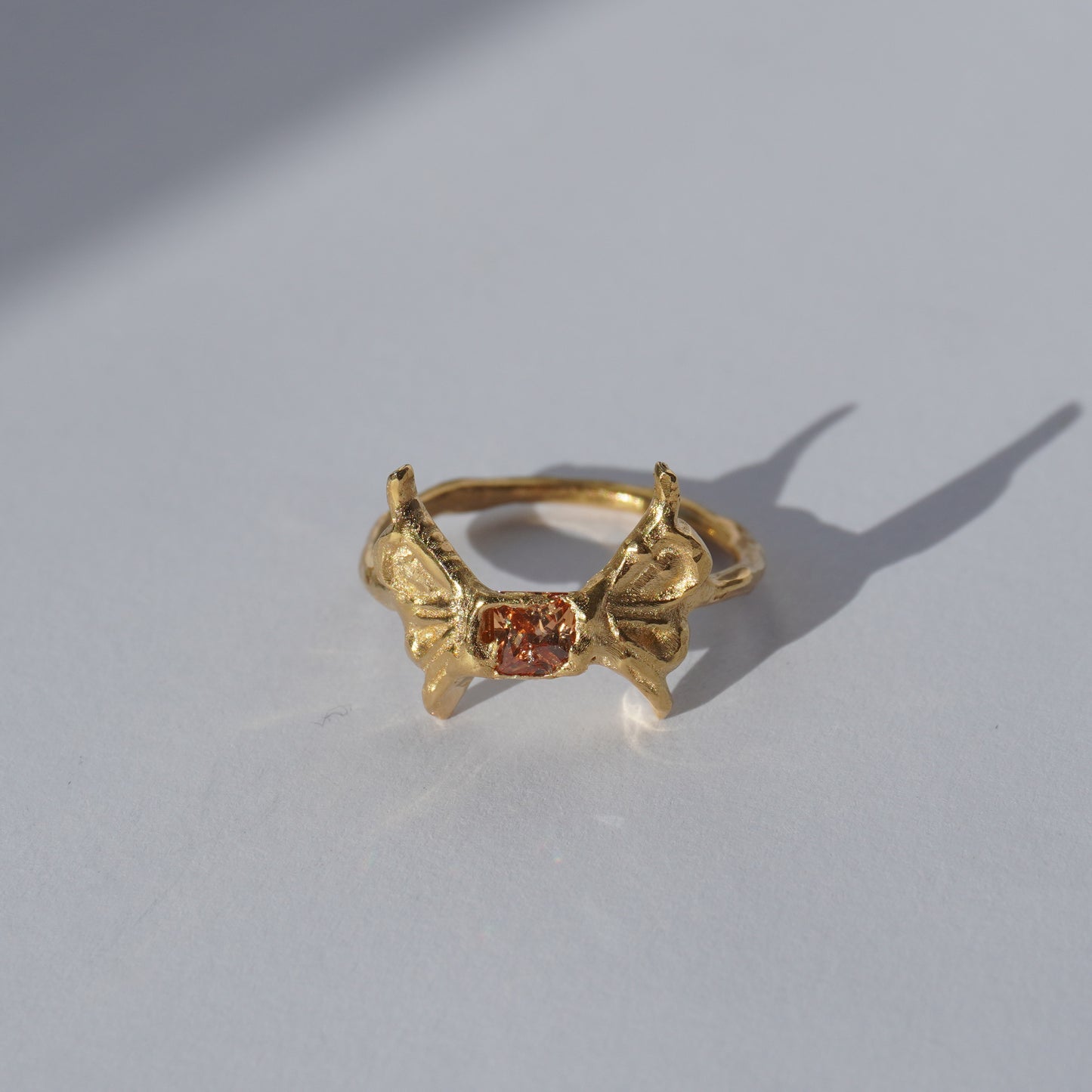 Nixie ring