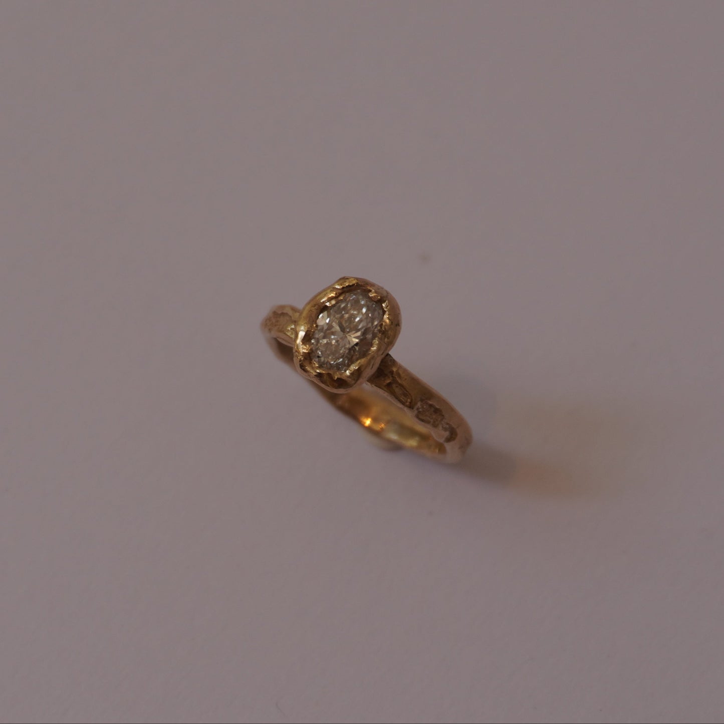 Engagment ring for Paulo