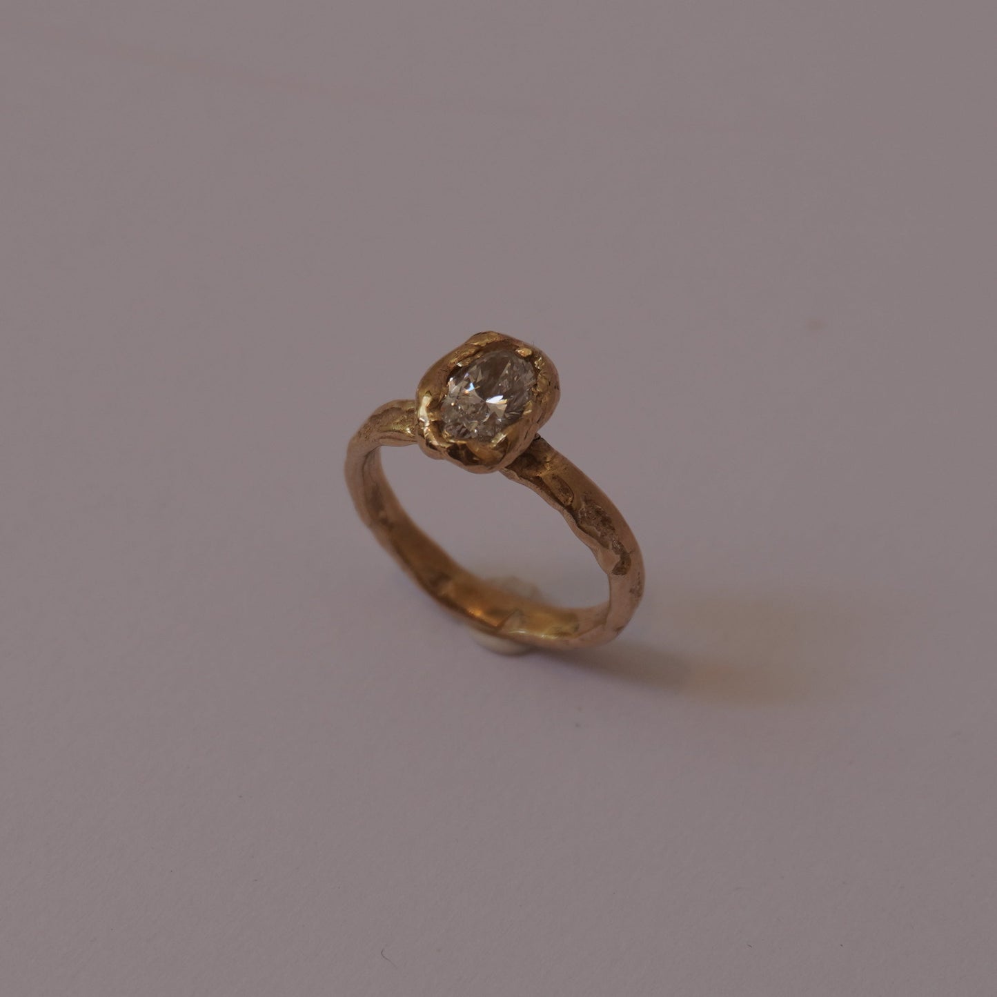 Engagment ring for Paulo