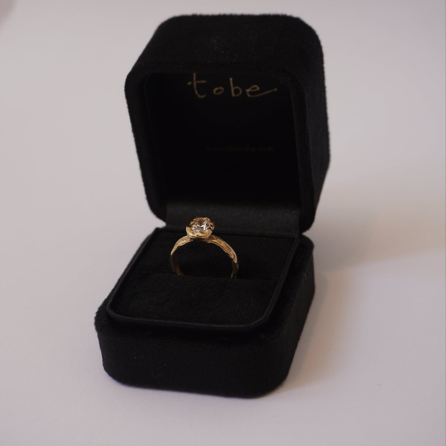 Engagment ring for Paulo
