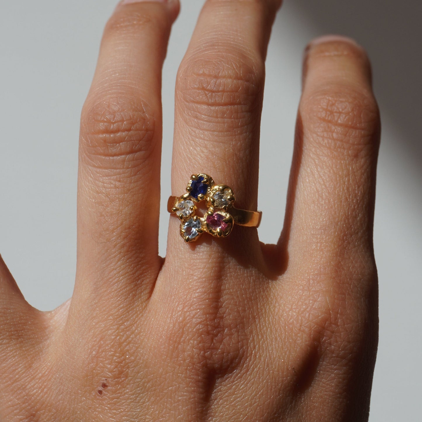 M'ama non m'ama Ring