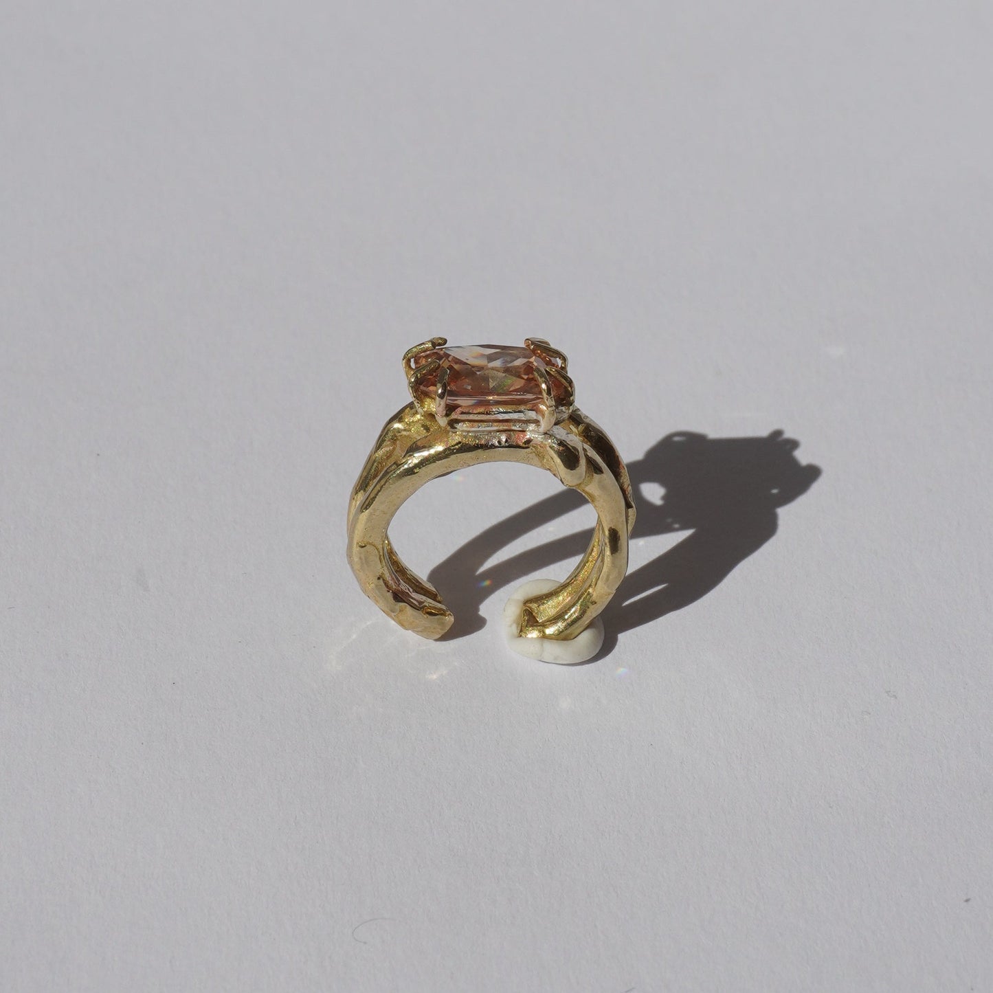 Shoreline Toe ring