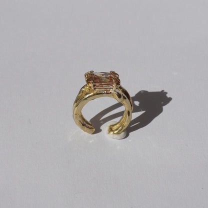 Shoreline Toe ring