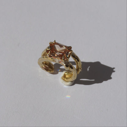 Shoreline Toe ring