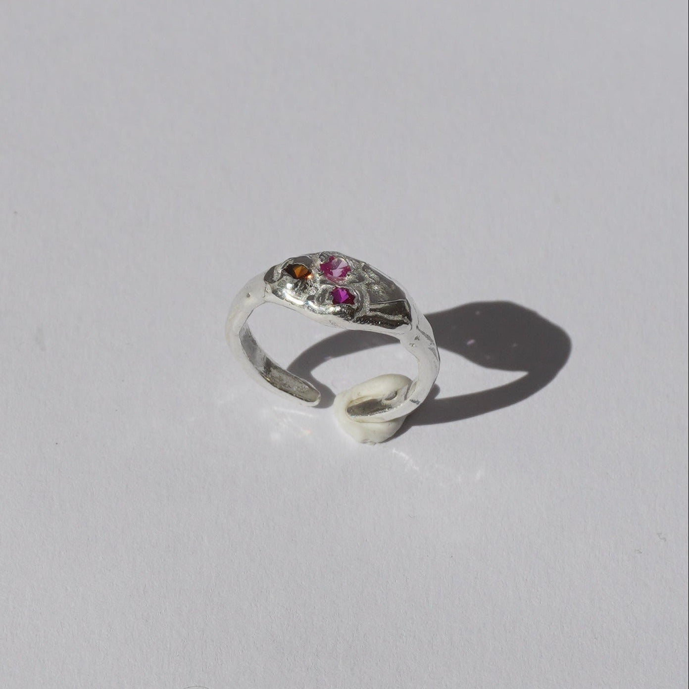 Signet Toe ring