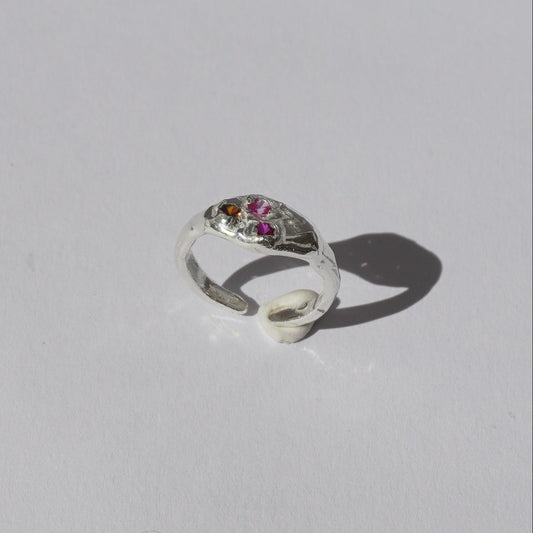 Signet Toe ring