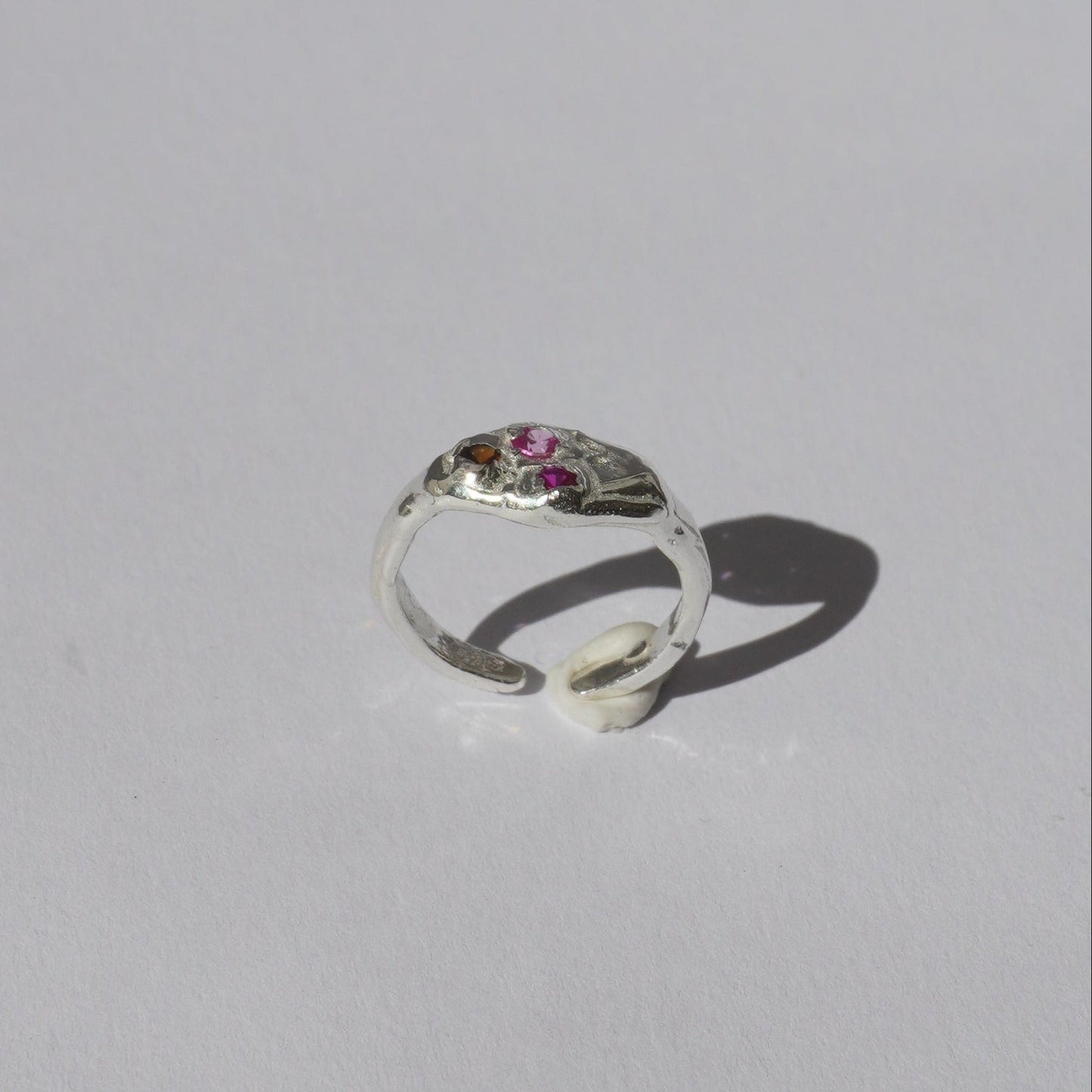 Signet Toe ring