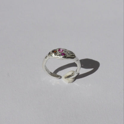 Signet Toe ring