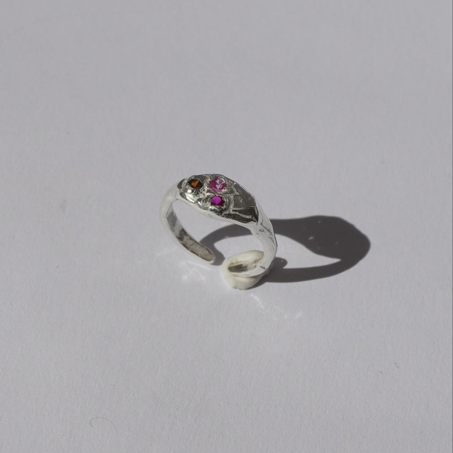 Signet Toe ring