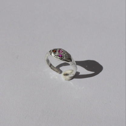 Signet Toe ring
