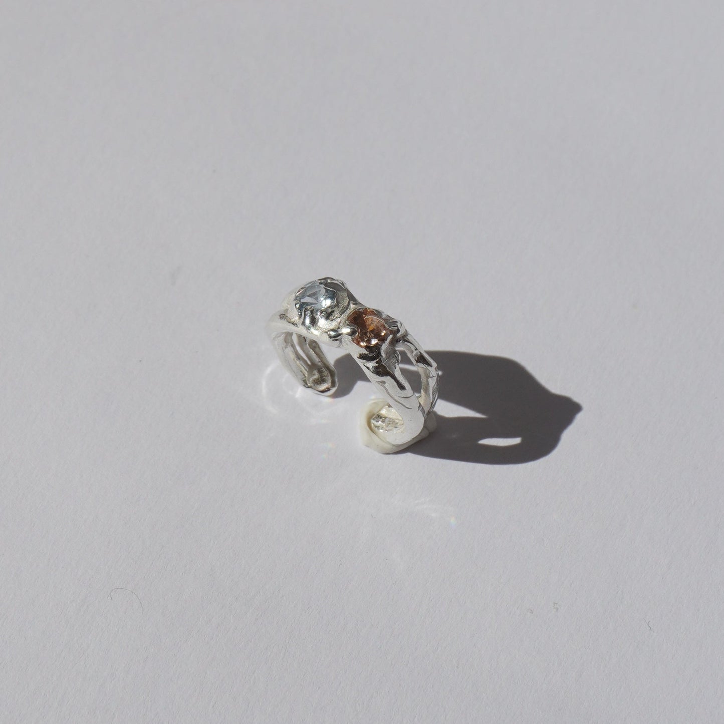 Sirena Double Trouble Toe Ring