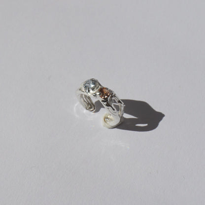 Sirena Double Trouble Toe Ring