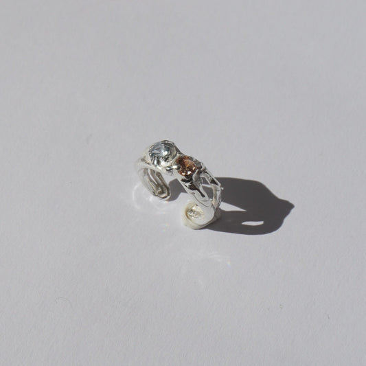 Sirena Double Trouble Toe Ring