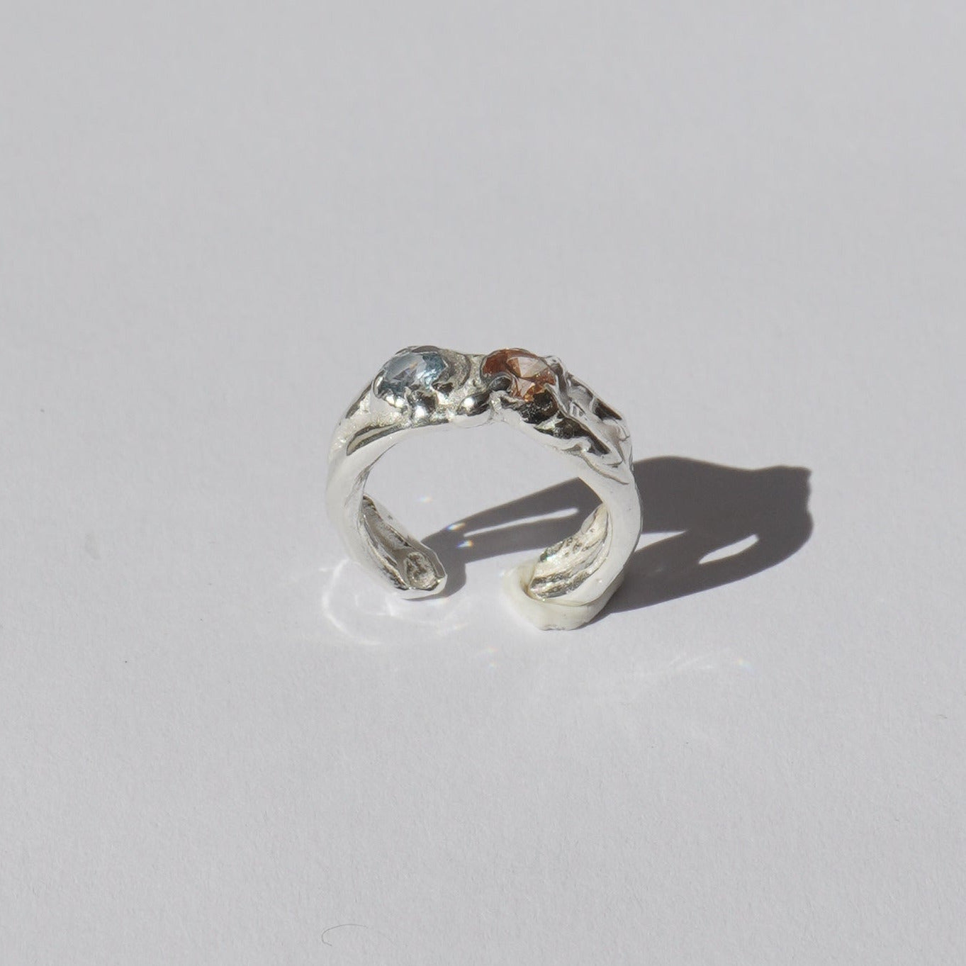 Sirena Double Trouble Toe Ring