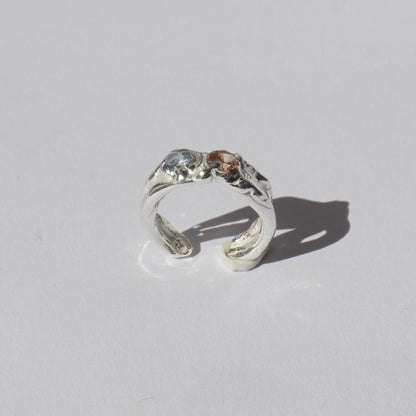 Sirena Double Trouble Toe Ring