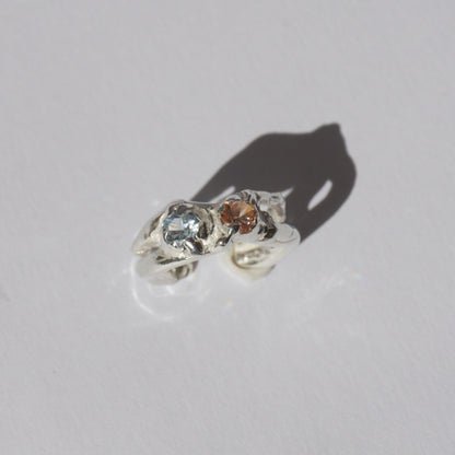 Sirena Double Trouble Toe Ring