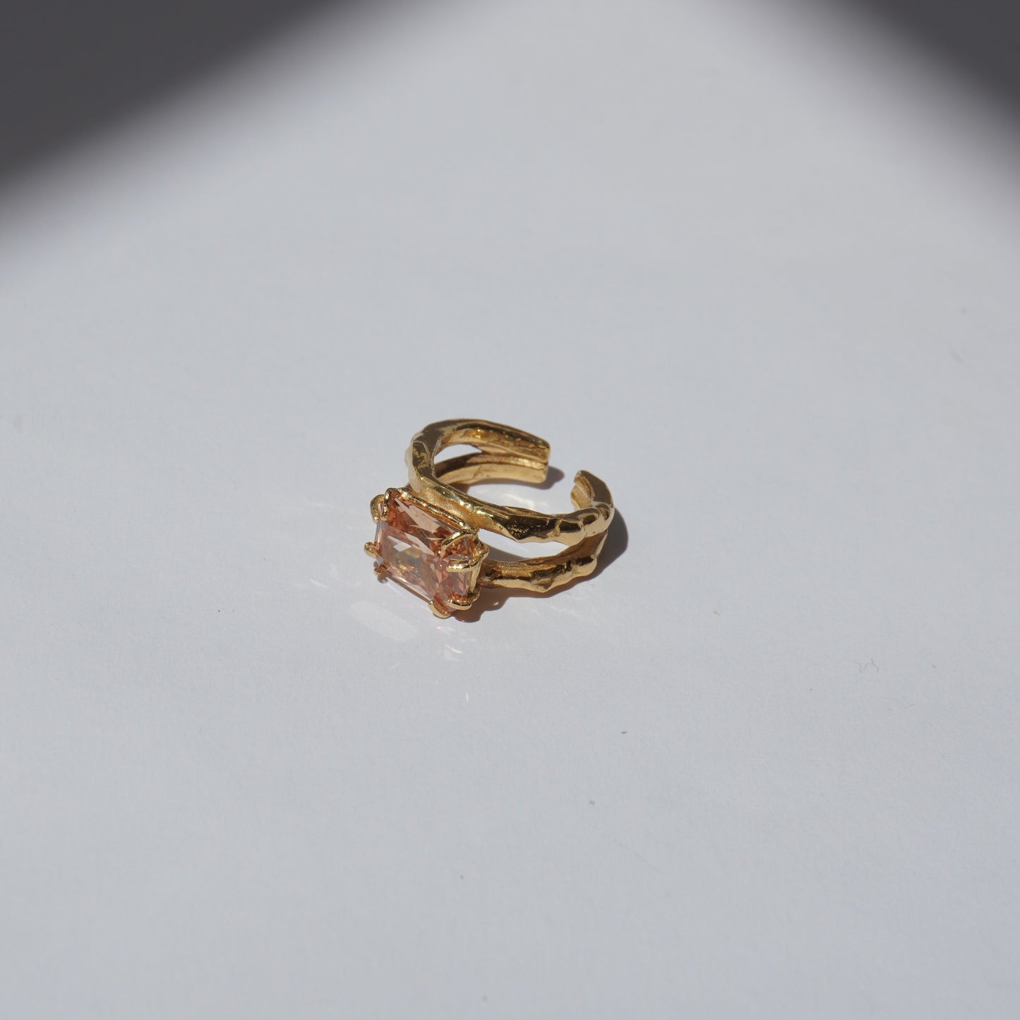Shoreline Toe ring